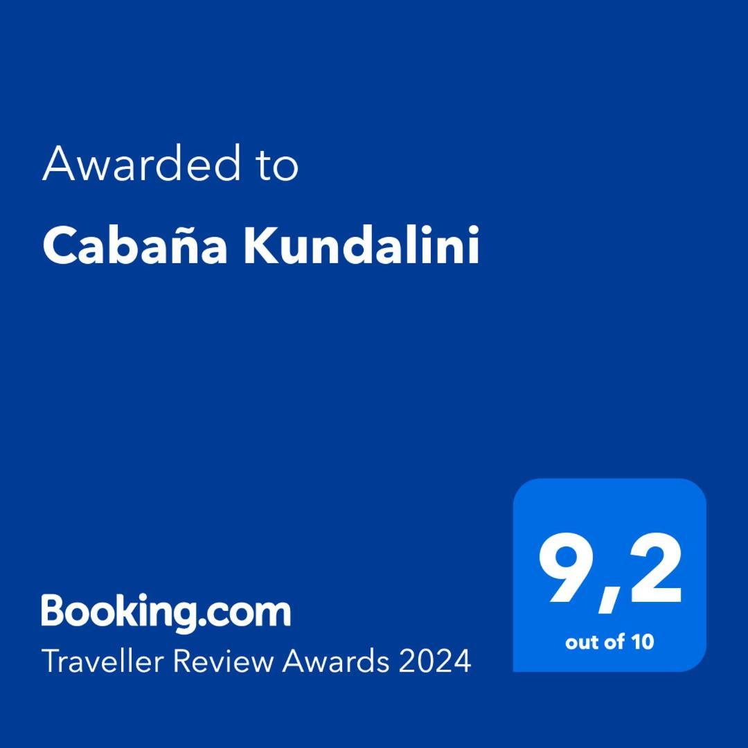 Cabana Kundalini Antón Zewnętrze zdjęcie